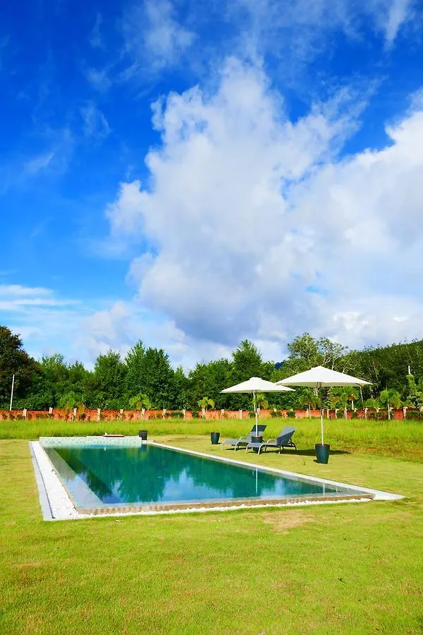 The Chabang Langkawi Vila Malásia