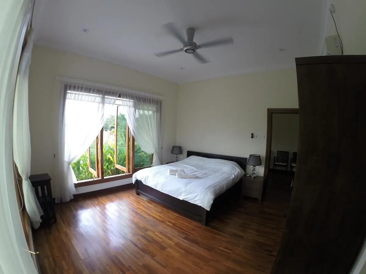 The Chabang Langkawi Vila