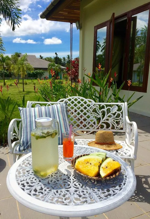 The Chabang Langkawi Vila Malásia