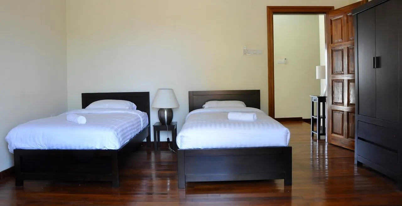 The Chabang Langkawi Vila 0*,