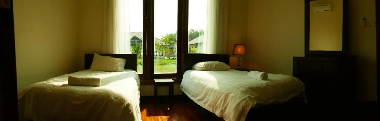 The Chabang Langkawi Vila 0*,  Malásia