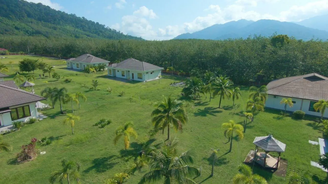 The Chabang Langkawi Vila 0*,