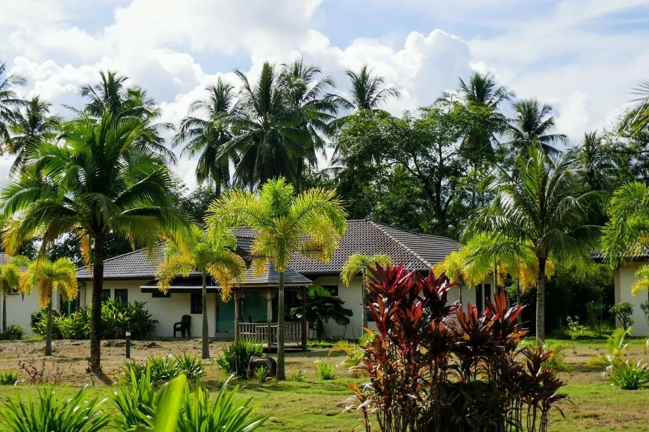The Chabang Langkawi Vila Malásia