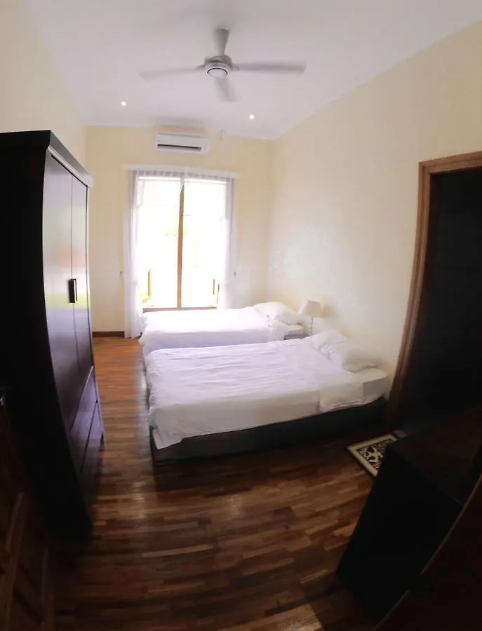 The Chabang Langkawi Villa
