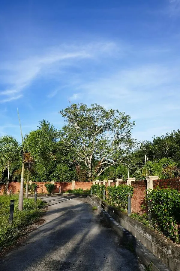 The Chabang Langkawi Villa 0*,