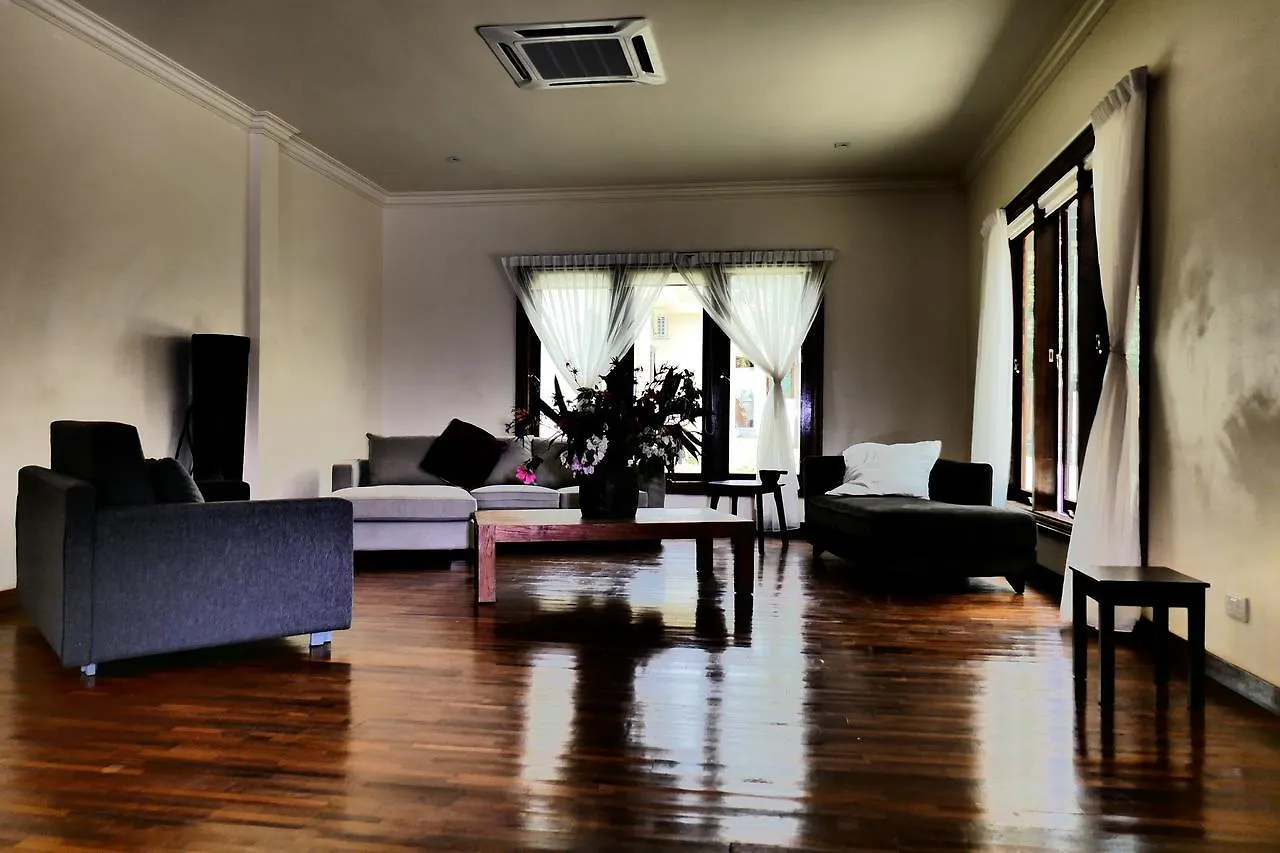 The Chabang Langkawi Villa