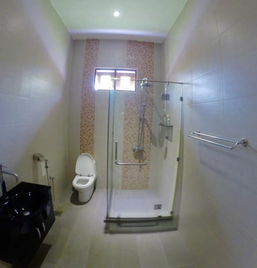 The Chabang Langkawi Villa 0*,